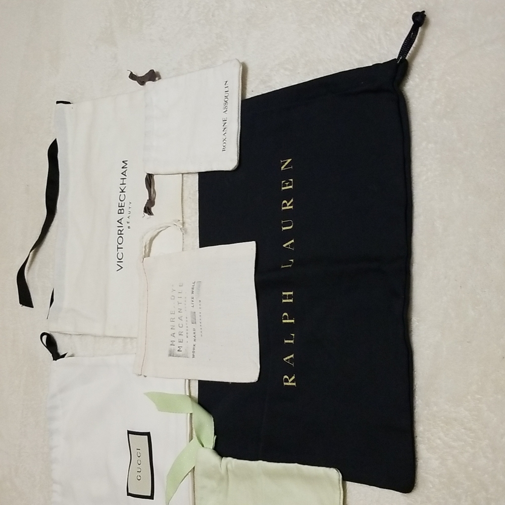 Dust bag bundle - Picture 3 of 5